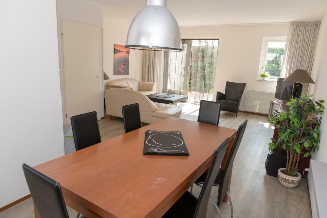 فيلا بريسكينفي Twee-Onder-Een-Kapvakantiewoning Met Ruime Tuin - Fort Soleil 17 المظهر الخارجي الصورة