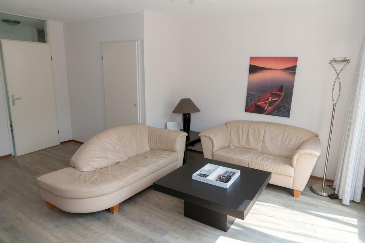 فيلا بريسكينفي Twee-Onder-Een-Kapvakantiewoning Met Ruime Tuin - Fort Soleil 17 المظهر الخارجي الصورة