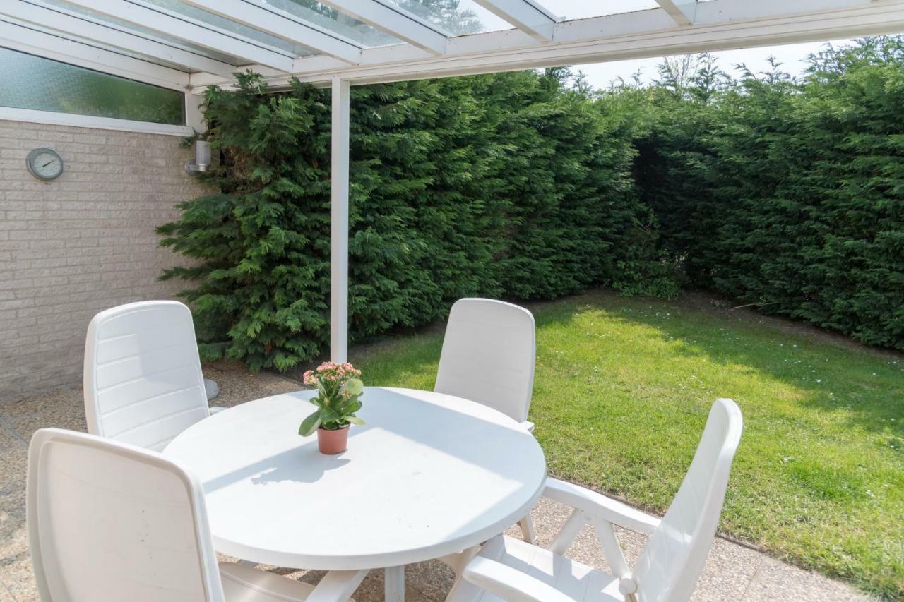 فيلا بريسكينفي Twee-Onder-Een-Kapvakantiewoning Met Ruime Tuin - Fort Soleil 17 المظهر الخارجي الصورة